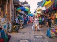 Private Ubud Shopping Tour.