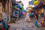 Private Ubud Shopping Tour.