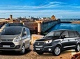 Private Transfer: Marrakech to El Jadida City