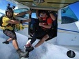 Extreme 12000ft Tandem Jump (45 seconds free fall)