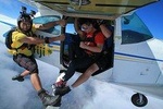 Extreme 12000ft Tandem Jump (45 seconds free fall)