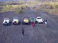 Mount Batur 4WD Jeep Adventure and Natural Hot Spring