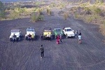 Mount Batur 4WD Jeep Adventure and Natural Hot Spring