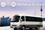 Incheon International Airport Minibus Transfers (ICN Pickup) for Seoul