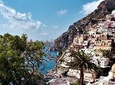 Pompeii and Positano Private Tour from your Hotel in Rome