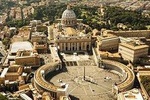 Colosseum and the Vatican plus other sites 1 day Private Tour