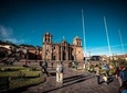 Cusco city tour and nearby archaeological sites