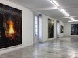 Hidden Art Galleries and Artist's Studio in Madrid