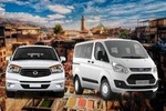 Private Transfer: Marrakech to Fez city