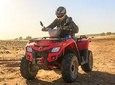 Half-Day ATV/Quad Biking and Camel Ride