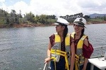 VIP PE w C13 barrio PE museum memory house and Guatape with boat ride 18 hrs