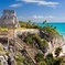 Tulum, Coba, Tamach Ha and Playa del Carmen transport and buffet included