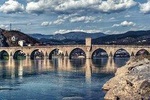 Transfer from Sarajevo to Belgrade with visit Visegrad, Andricgrad and Drvengrad