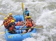 Intermediate Bighorn Sheep Canyon Whitewater Rafting Trip