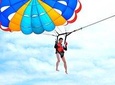 Bali Watersport Packages: Parasailing, Banana boat, and Jet Ski include Transfer
