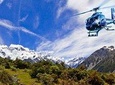 Aoraki Mount Cook & Lord of the Rings Country
