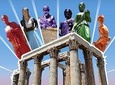 Temple of Olympian Zeus: Self-Guided Audio Tour on your Phone (without ticket)