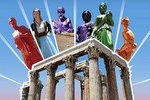 Temple of Olympian Zeus: Self-Guided Audio Tour on your Phone (without ticket)
