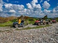 2 Hrs UTV 4x4 & Buggy Safari at Aphrodite's Rock in Paphos
