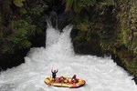 Rotorua White Water Rafting on the Kaituna River 