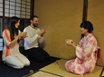 Tea Ceremony Experience in Kyoto Townhouse