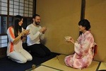 Tea Ceremony Experience in Kyoto Townhouse