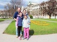 Vienna Highlights Private Tour for Kids and Families including Mozart House