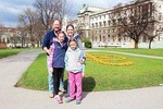 Vienna Highlights Private Tour for Kids and Families including Mozart House