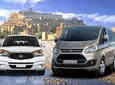 Private Transfer: Marrakech to Ouarzazate City