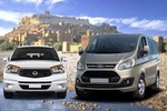 Private Transfer: Marrakech to Ouarzazate City