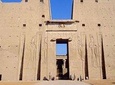 Overnight Luxor from Aswan visiting Kom Ombo and Edfu temples 
