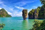 Phuket: Daily 4 in 1 Canoeing in Phang Nga Bay by Big boat