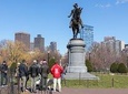 Boston History & Highlights Small Group Walking Tour