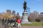 Boston History & Highlights Small Group Walking Tour