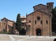 Private tour of Santo Stefano Basilica and Corte Isolani
