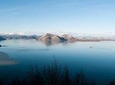 Lake Skadar with Rijeka Crnojevica (Pavlova strana) and Old Capital Cetinje