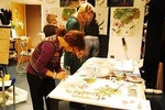 Private Traditional Chinese Painting Experience Workshop