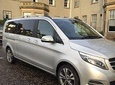 Edinburgh Airport to St Andrews by Luxury Private Transfer