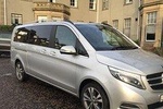 Edinburgh Airport to St Andrews by Luxury Private Transfer