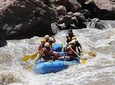 Advanced Royal Gorge Whitewater Rafting Trip