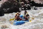 Advanced Royal Gorge Whitewater Rafting Trip