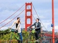 Golden Gate Bridge Bike Rentals
