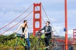 Golden Gate Bridge Bike Rentals