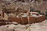 Mount Sinai & St.Catherine Monastery