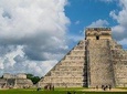 CHICHEN ITZA CENOTE HUBIKU AND EKBALAM FROM CANCUN