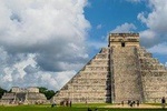 CHICHEN ITZA CENOTE HUBIKU AND EKBALAM FROM CANCUN