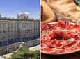 Skip-the-line Madrid Royal Palace and Tapas Experience