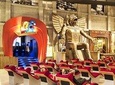 Be a Movie Star Tour for Kids & Families at the Turin National Cinema Museum