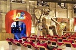 Be a Movie Star Tour for Kids & Families at the Turin National Cinema Museum