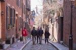 Boston: North End to the Freedom Trail - Food & History Tour (Small Group)